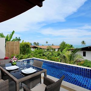 Two-Bedroom Pool Villa Sea View